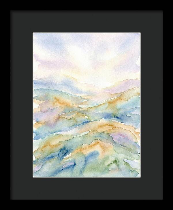 Tranquil Hillside Vista