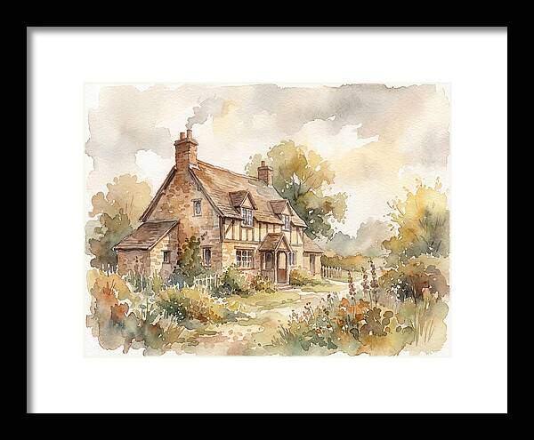 Tranquil Homestead Escape