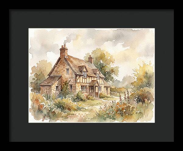 Tranquil Homestead Escape