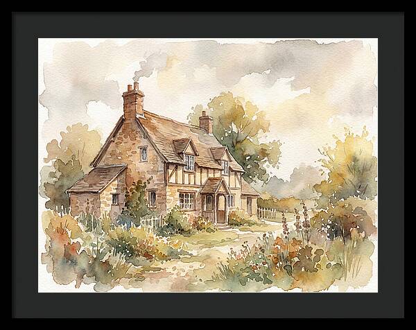 Tranquil Homestead Escape