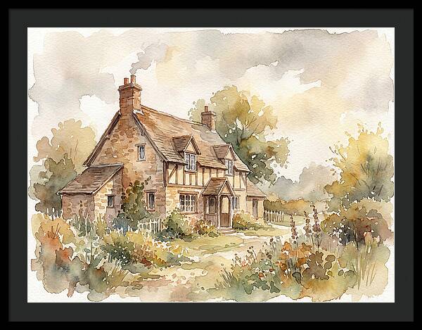 Tranquil Homestead Escape