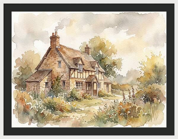 Tranquil Homestead Escape