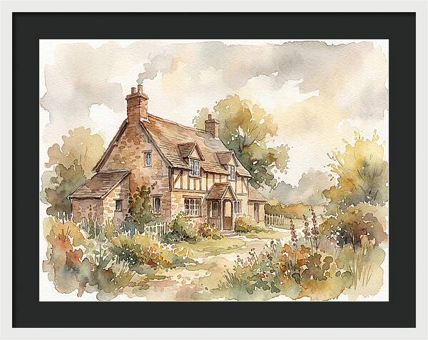 Tranquil Homestead Escape