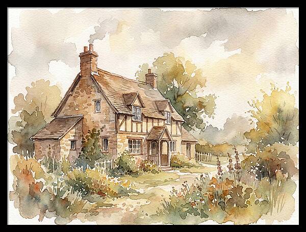 Tranquil Homestead Escape