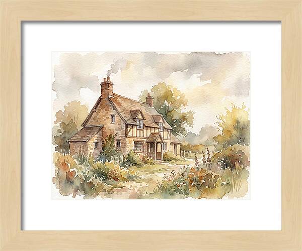 Tranquil Homestead Escape