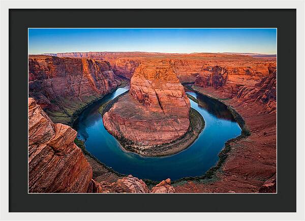 Tranquil Horseshoe Bend Views