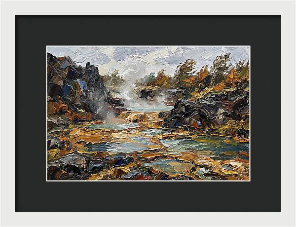 Tranquil Hot Spring Escape