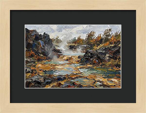 Tranquil Hot Spring Escape