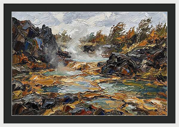 Tranquil Hot Spring Escape