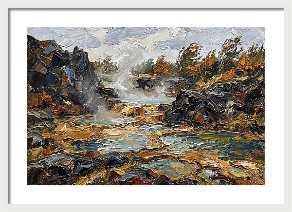 Tranquil Hot Spring Escape