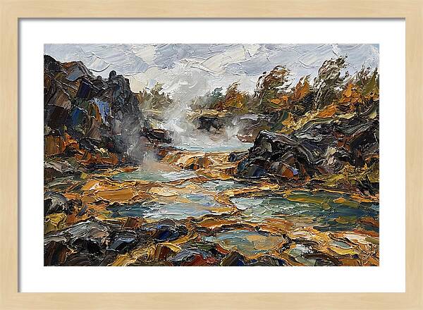 Tranquil Hot Spring Escape