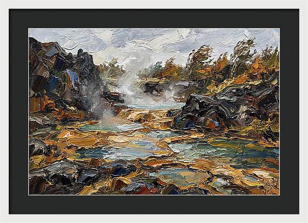 Tranquil Hot Spring Escape