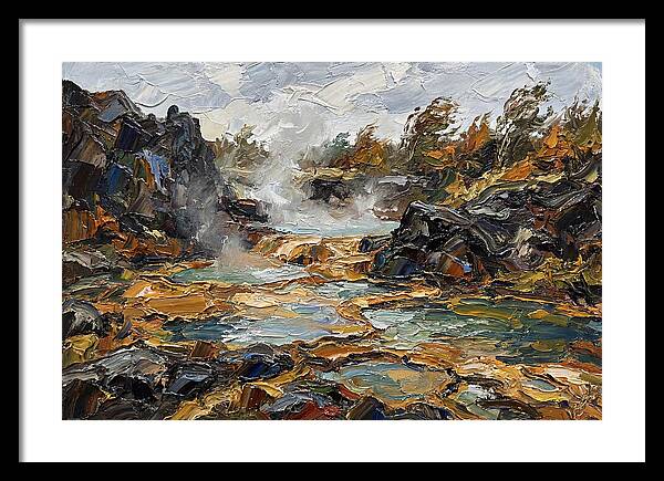 Tranquil Hot Spring Escape