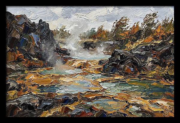 Tranquil Hot Spring Escape