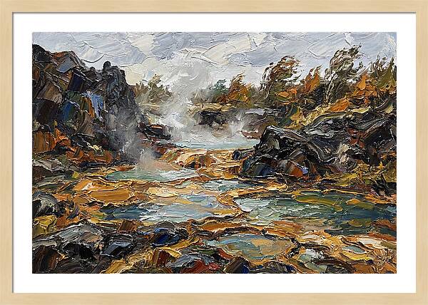 Tranquil Hot Spring Escape