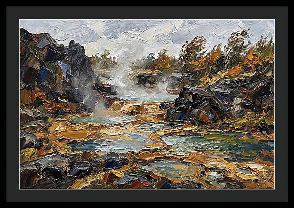 Tranquil Hot Spring Escape