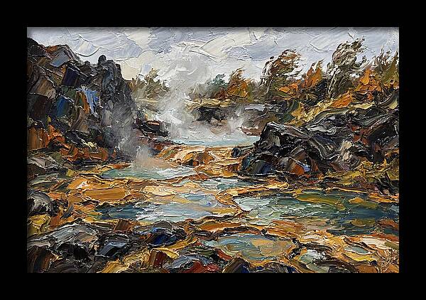 Tranquil Hot Spring Escape