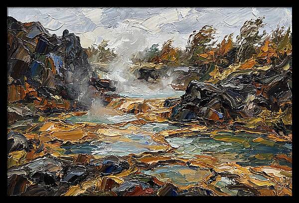 Tranquil Hot Spring Escape