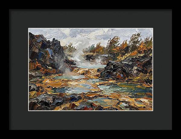 Tranquil Hot Spring Escape