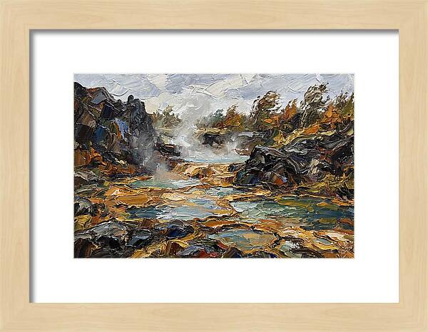 Tranquil Hot Spring Escape