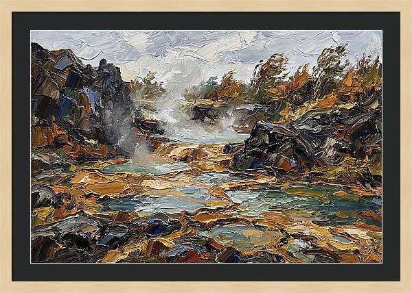 Tranquil Hot Spring Escape