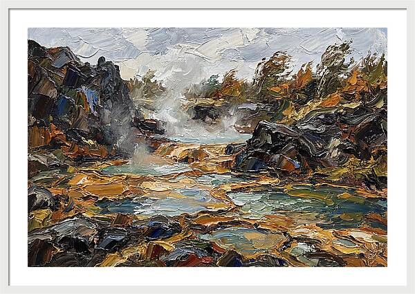Tranquil Hot Spring Escape