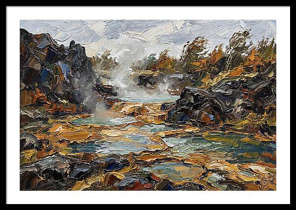 Tranquil Hot Spring Escape