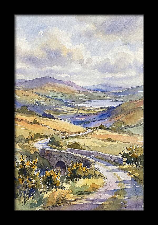 Tranquil Irish Countryside