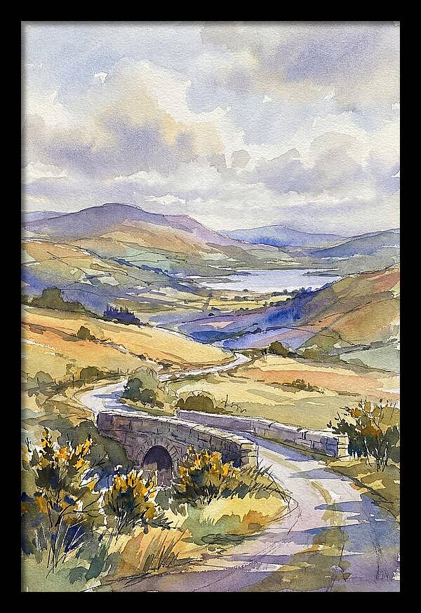 Tranquil Irish Countryside