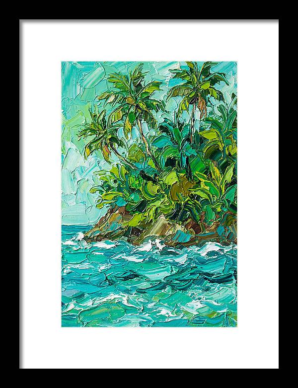 Tranquil Island Escape 9110