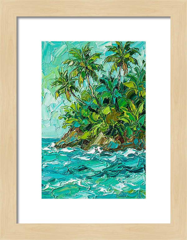 Tranquil Island Escape 9110