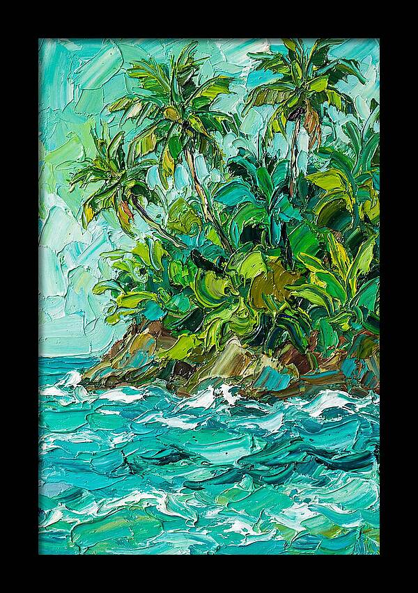 Tranquil Island Escape 9110
