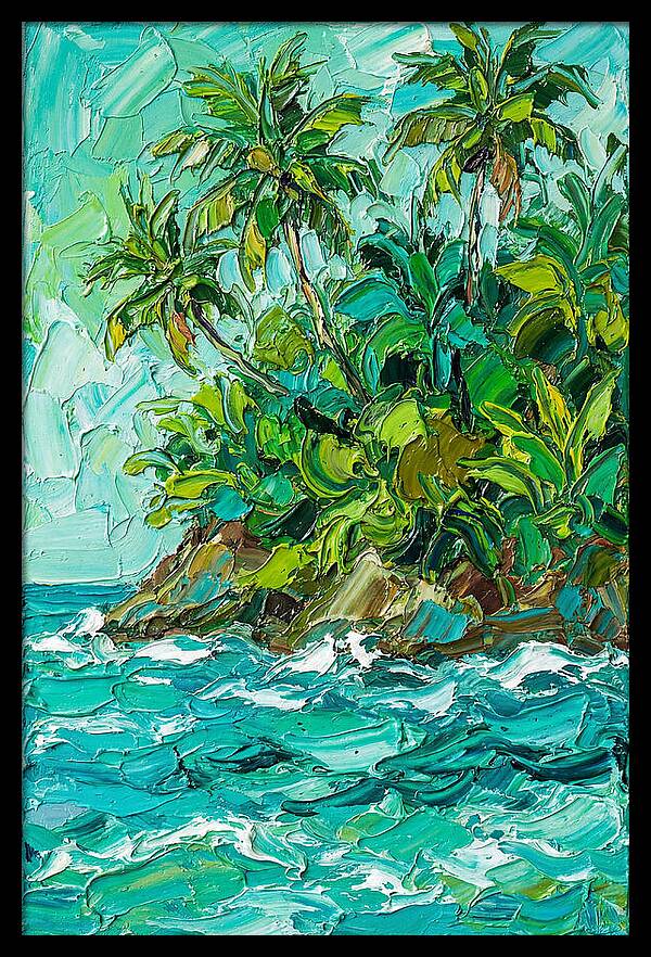 Tranquil Island Escape 9110