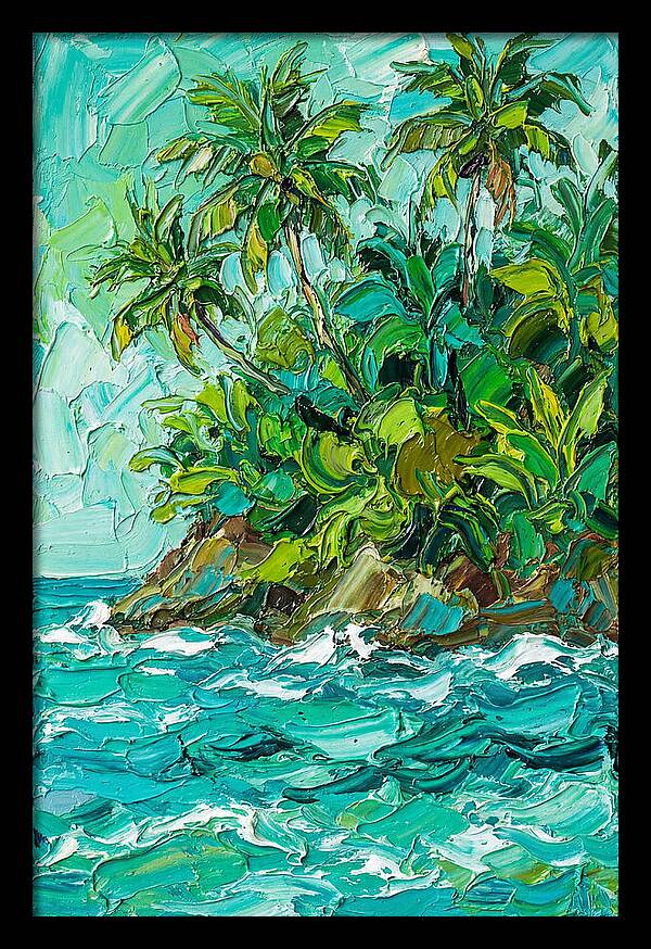 Tranquil Island Escape 9110