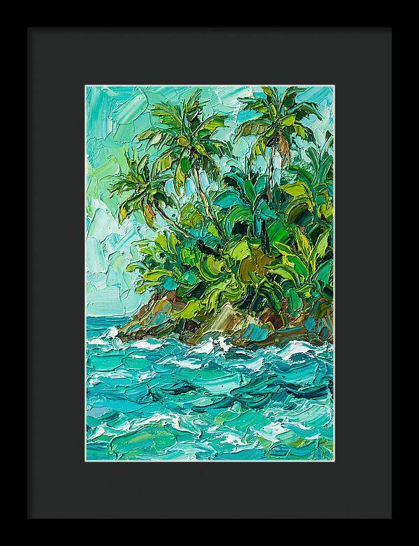 Tranquil Island Escape 9110