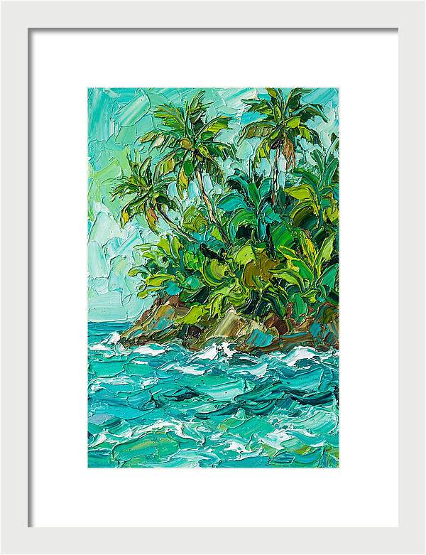 Tranquil Island Escape 9110