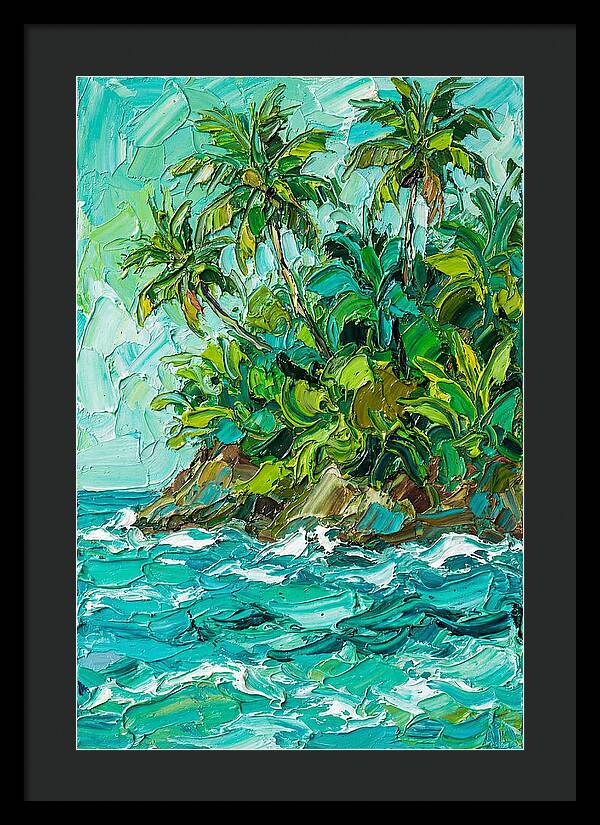 Tranquil Island Escape 9110