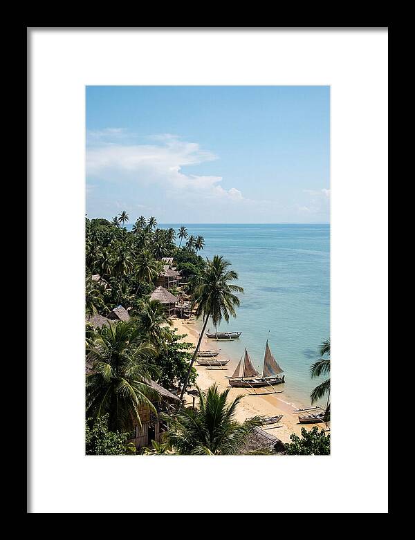 Tranquil Island Escape