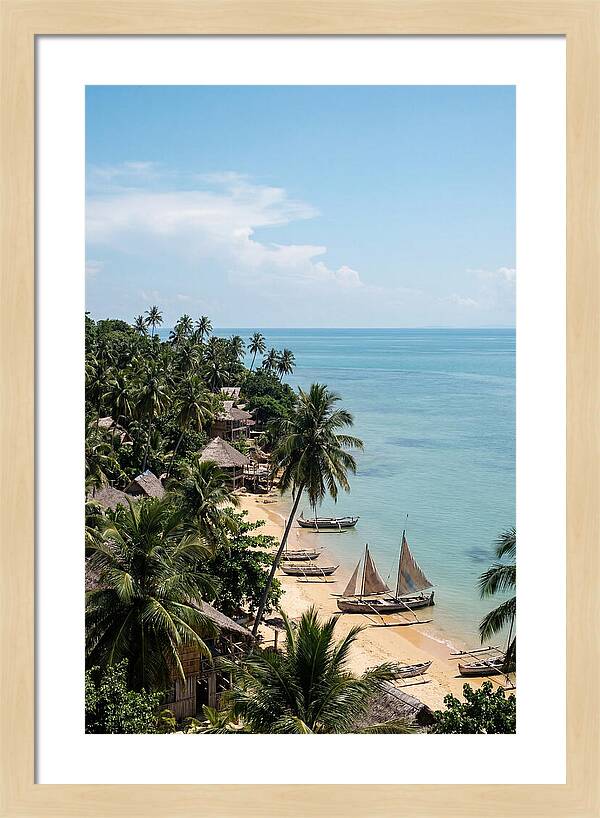 Tranquil Island Escape