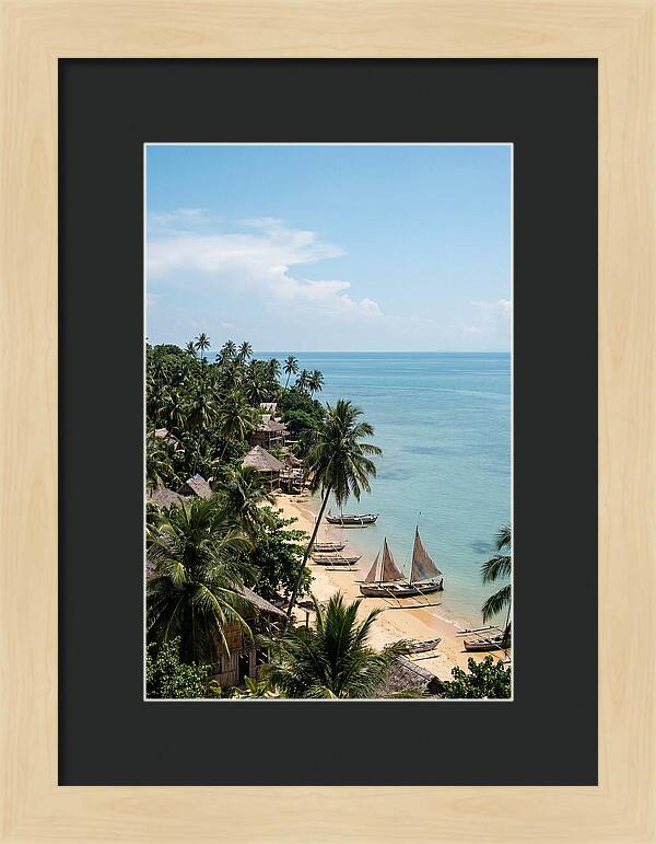 Tranquil Island Escape