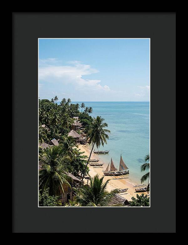 Tranquil Island Escape