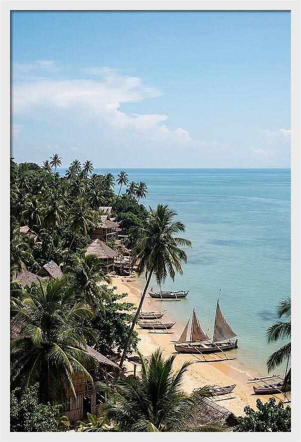 Tranquil Island Escape