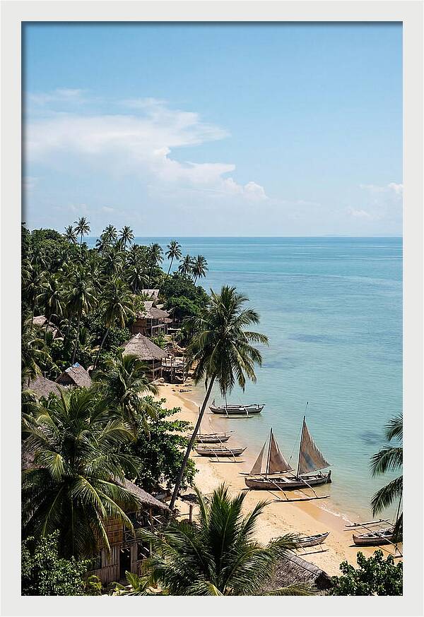 Tranquil Island Escape