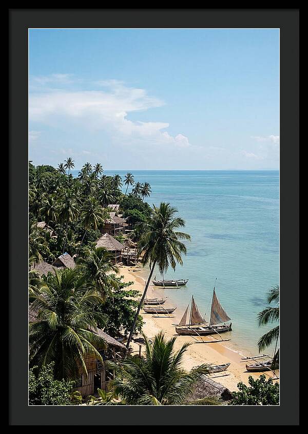 Tranquil Island Escape