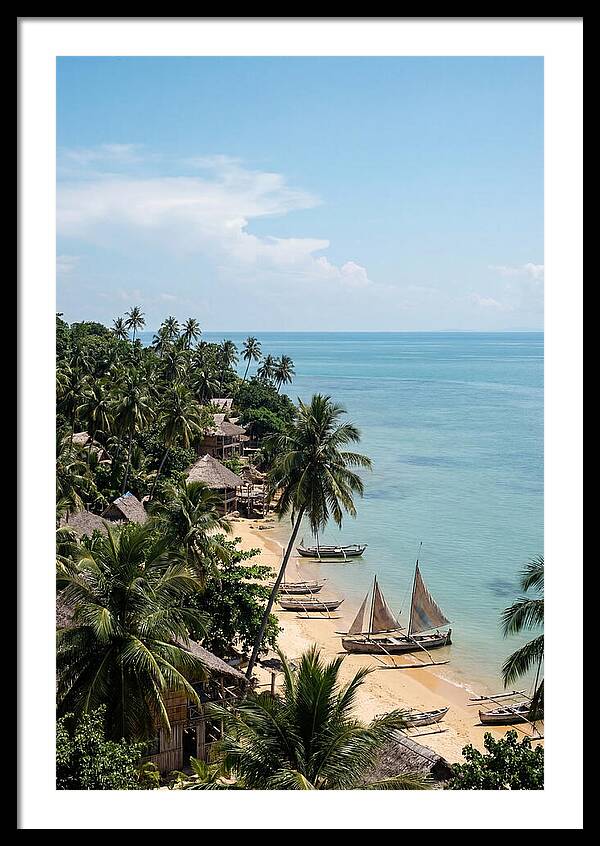 Tranquil Island Escape