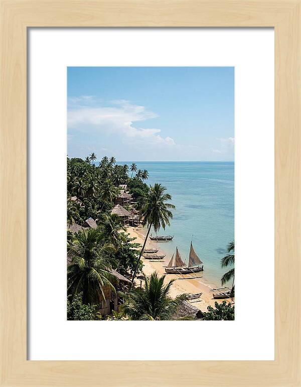 Tranquil Island Escape