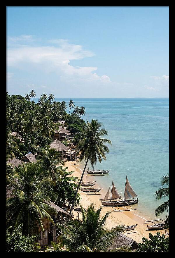 Tranquil Island Escape