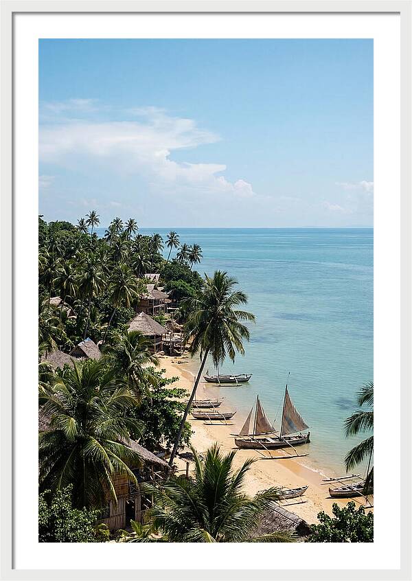 Tranquil Island Escape