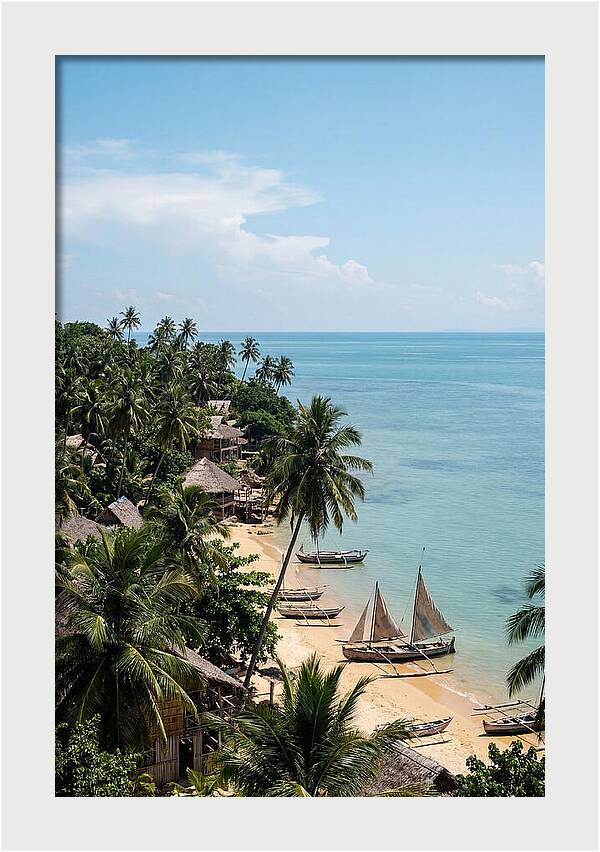 Tranquil Island Escape