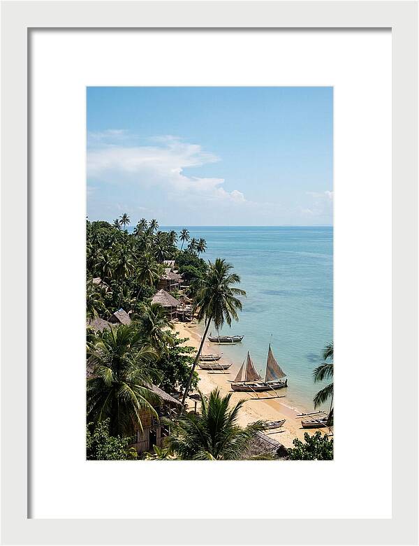 Tranquil Island Escape